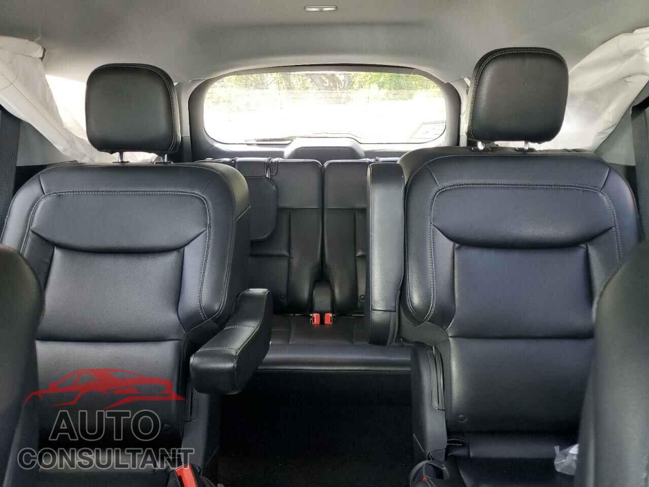 FORD EXPLORER 2020 - 1FMSK7DH8LGC75246