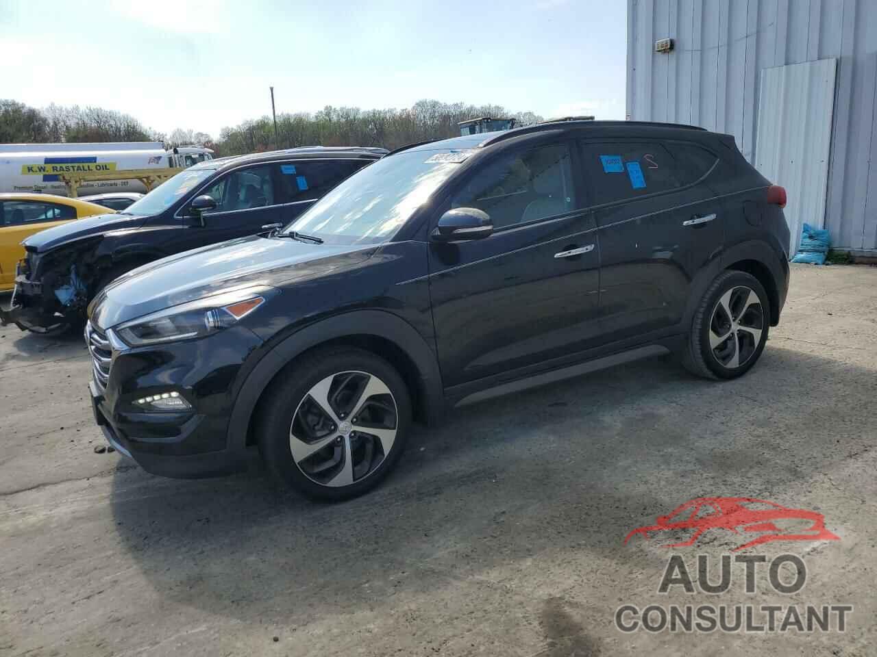 HYUNDAI TUCSON 2016 - KM8J3CA22GU253297