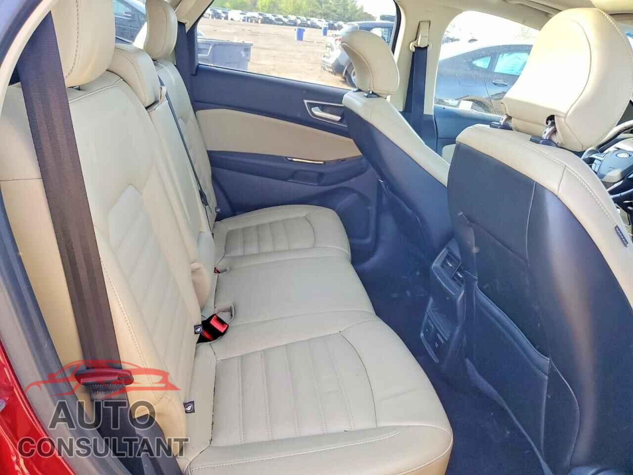 FORD EDGE 2017 - 2FMPK4J97HBB71203