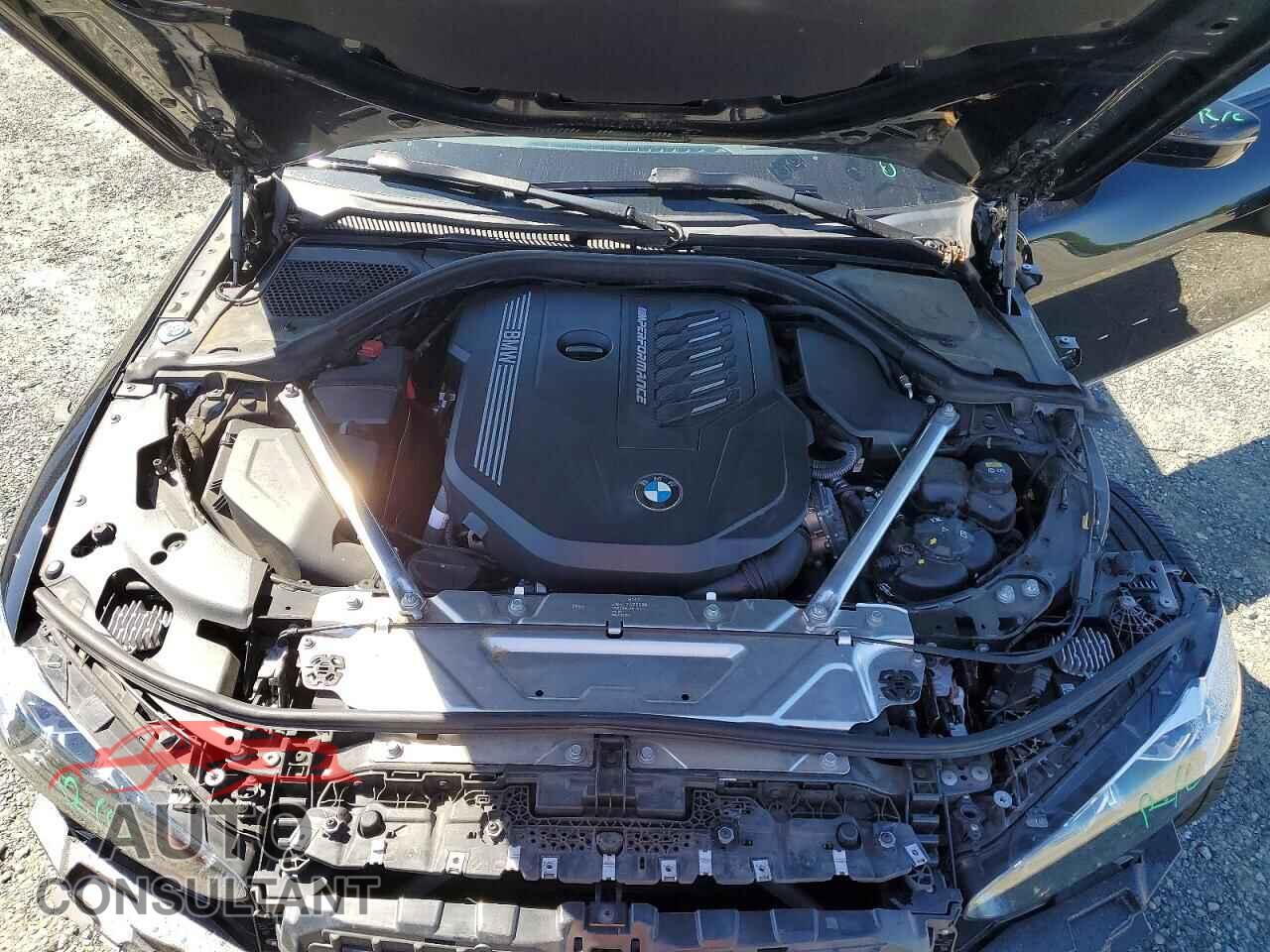 BMW M4 2021 - WBA13AR06MCF94151