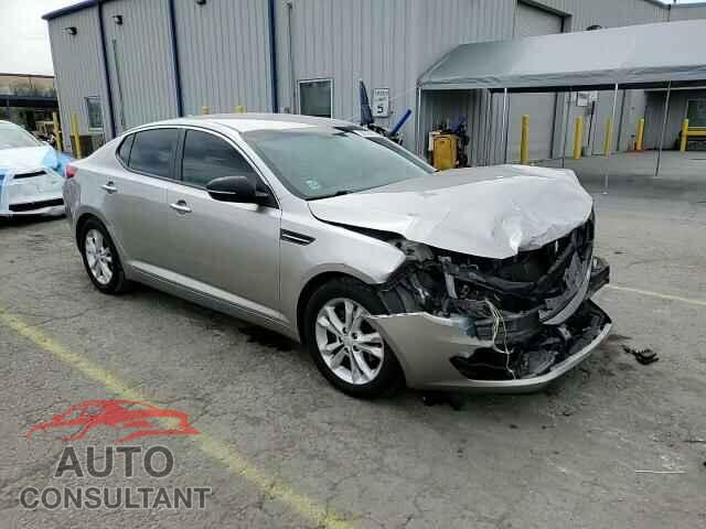KIA OPTIMA 2013 - 5XXGN4A72DG194005