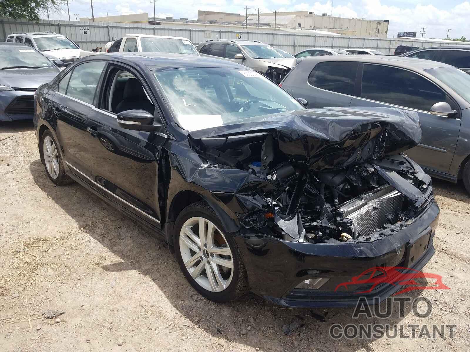 VOLKSWAGEN JETTA 2017 - 3VWL17AJ1HM393295