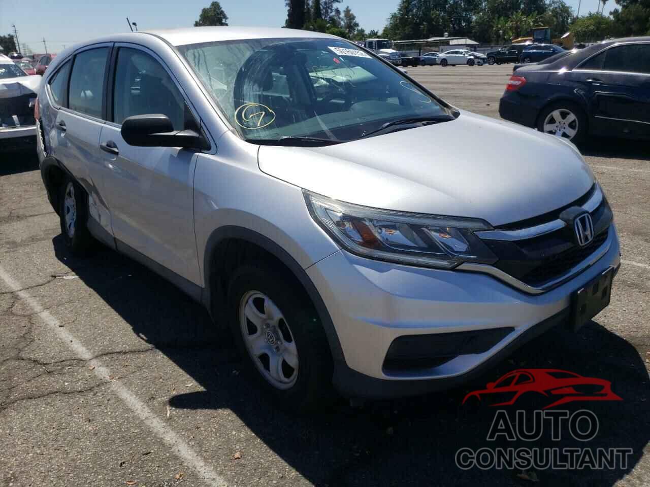 HONDA CRV 2016 - 2HKRM3H32GH506096