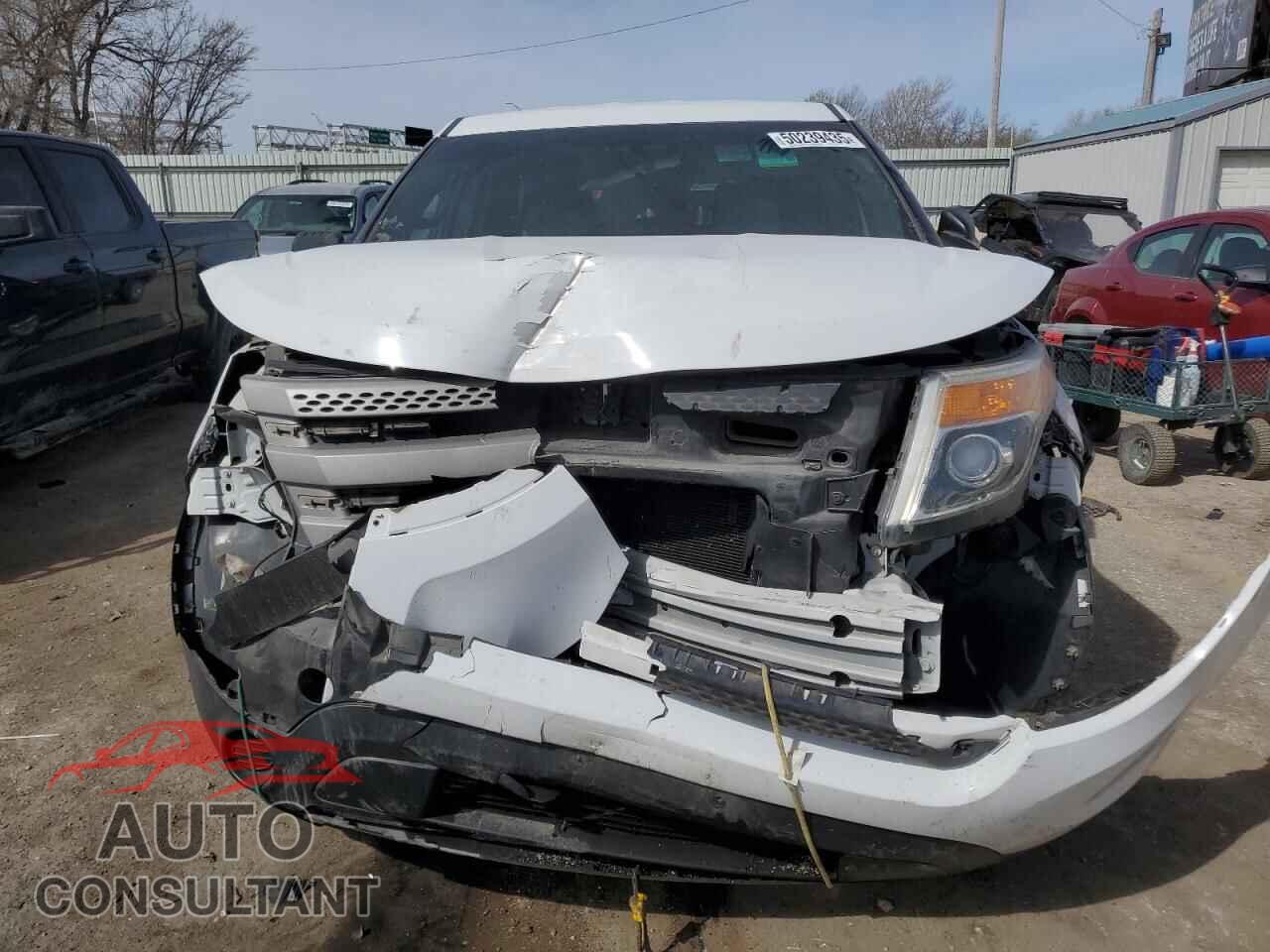 FORD EXPLORER 2014 - 1FM5K8B86EGC26183