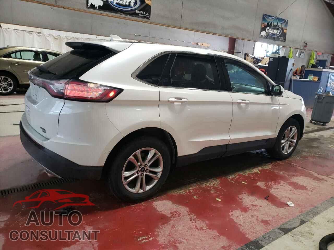 FORD EDGE 2015 - 2FMTK4J82FBC08239