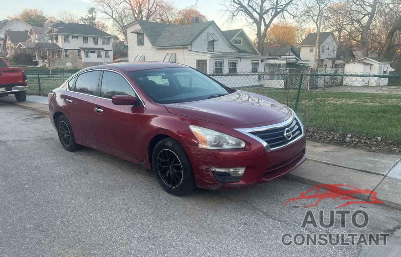 NISSAN ALTIMA 2014 - 1N4AL3AP1EN339987