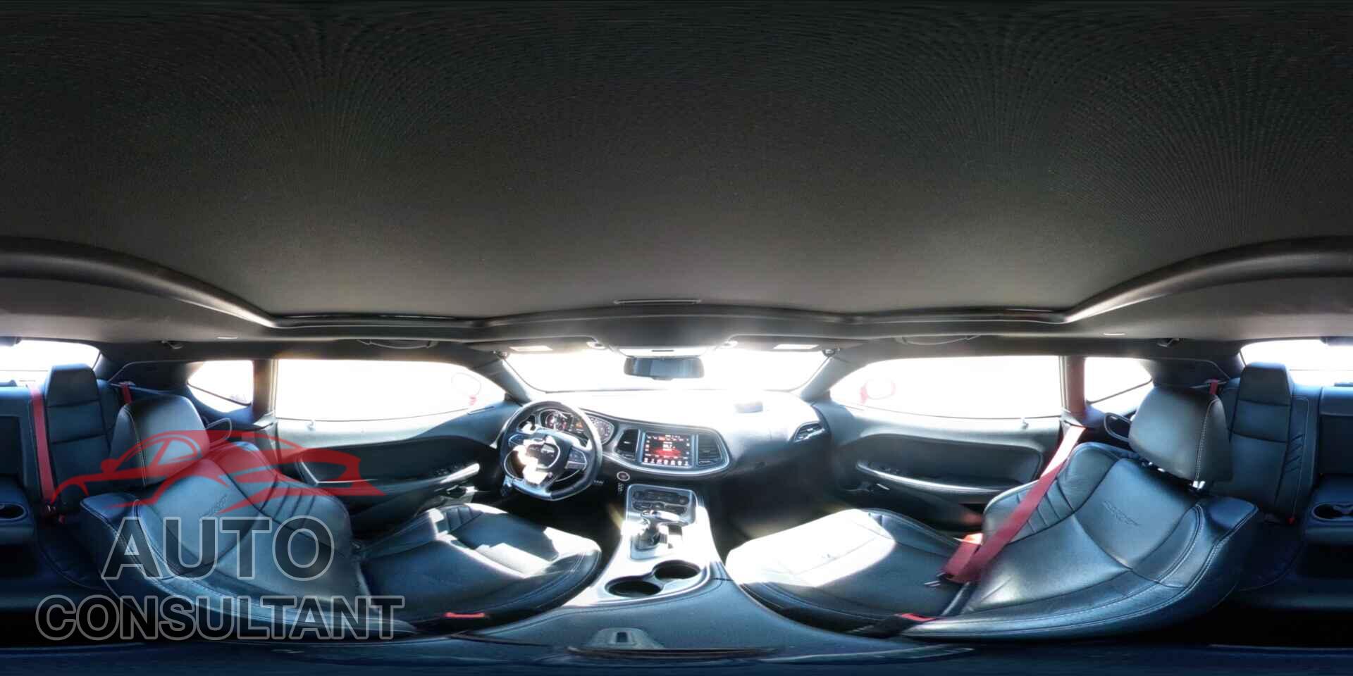 DODGE CHALLENGER 2016 - 2C3CDZC9XGH335678
