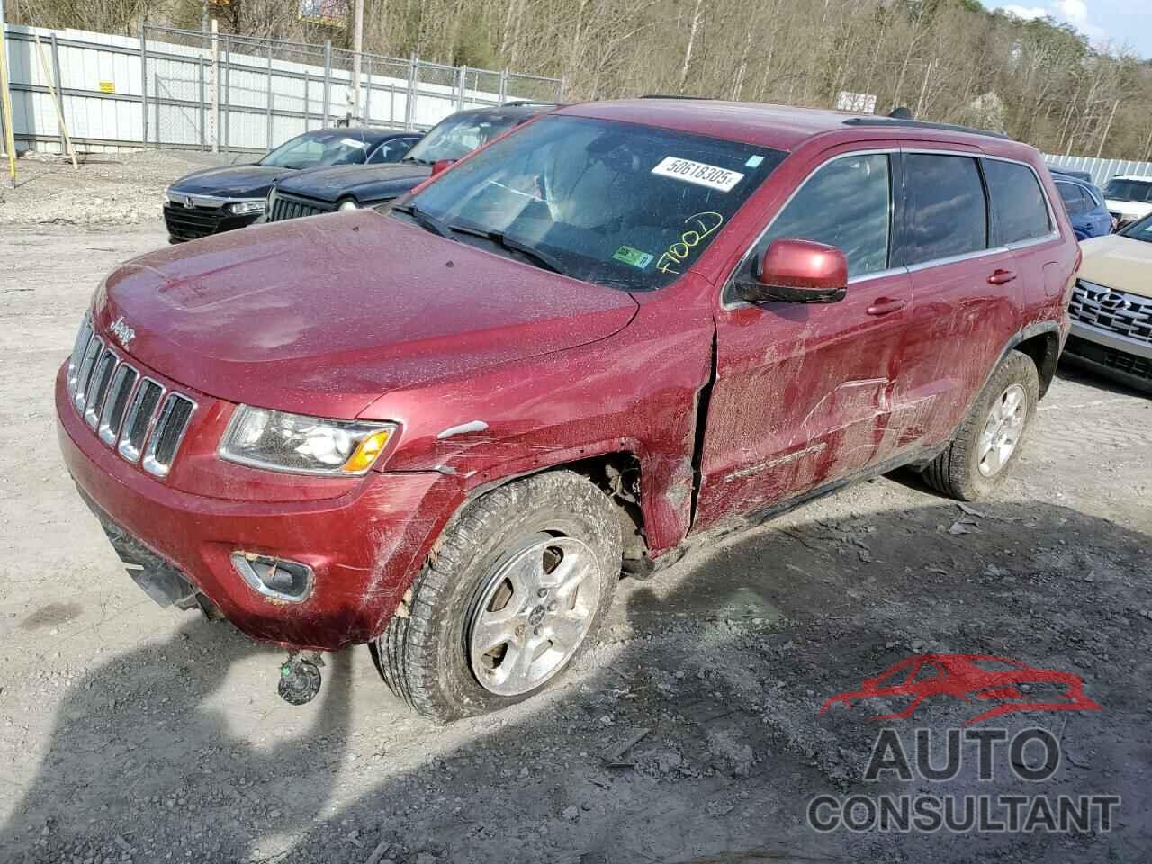 JEEP GRAND CHER 2014 - 1C4RJFAG7EC224990