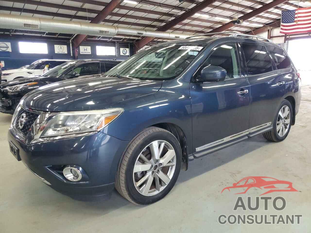 NISSAN PATHFINDER 2015 - 5N1AR2MM2FC695393