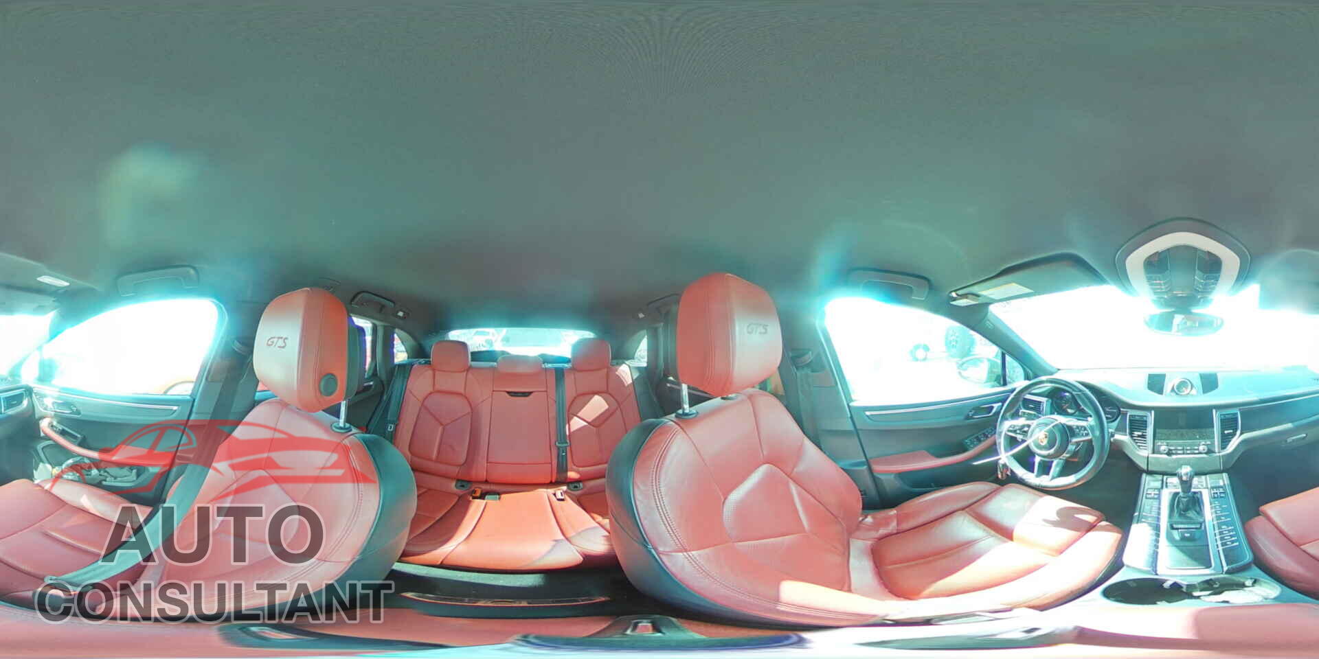 PORSCHE MACAN 2017 - WP1AG2A52HLB56622
