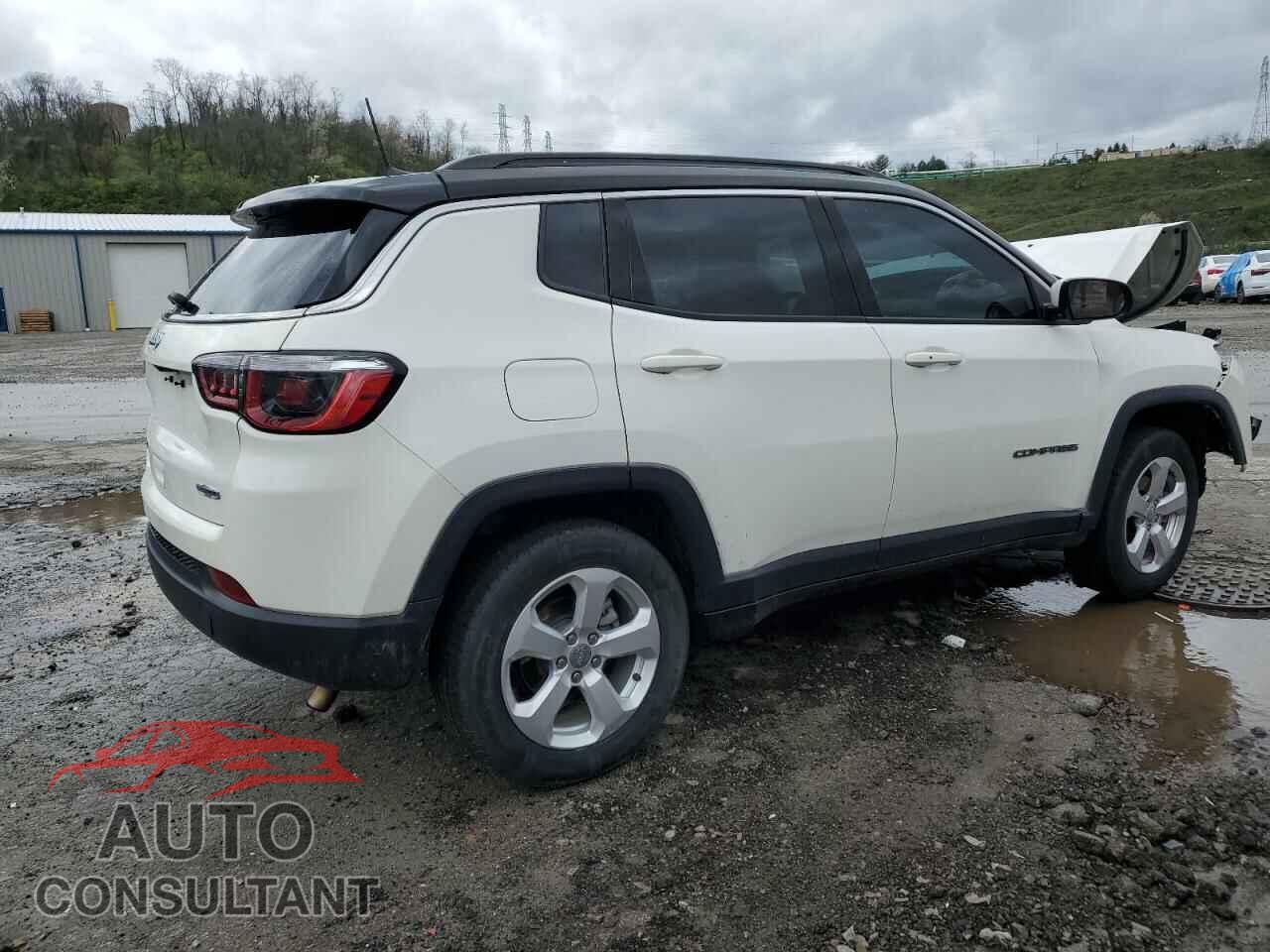 JEEP COMPASS 2019 - 3C4NJDBB0KT849754