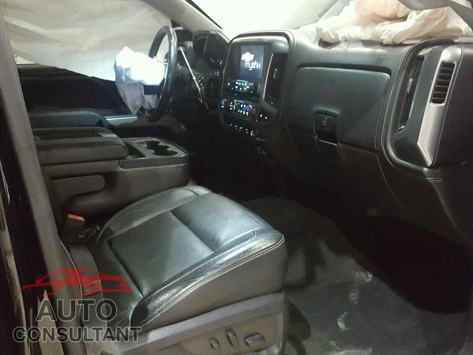 CHEVROLET SILVERADO 2016 - 3GCUKSEC3GG361075