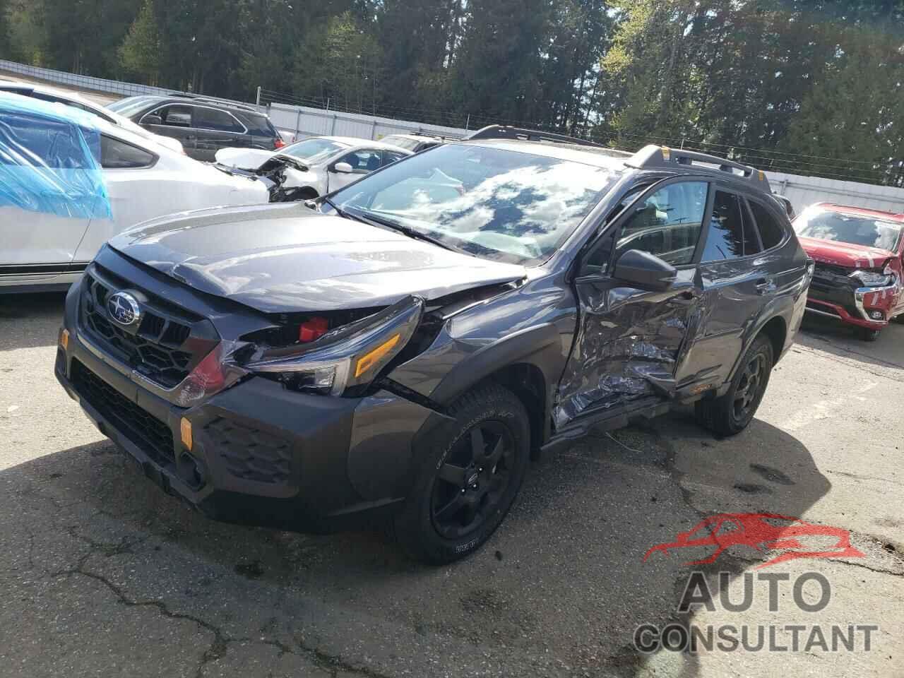 SUBARU OUTBACK WI 2024 - 4S4BTGUDXR3239410