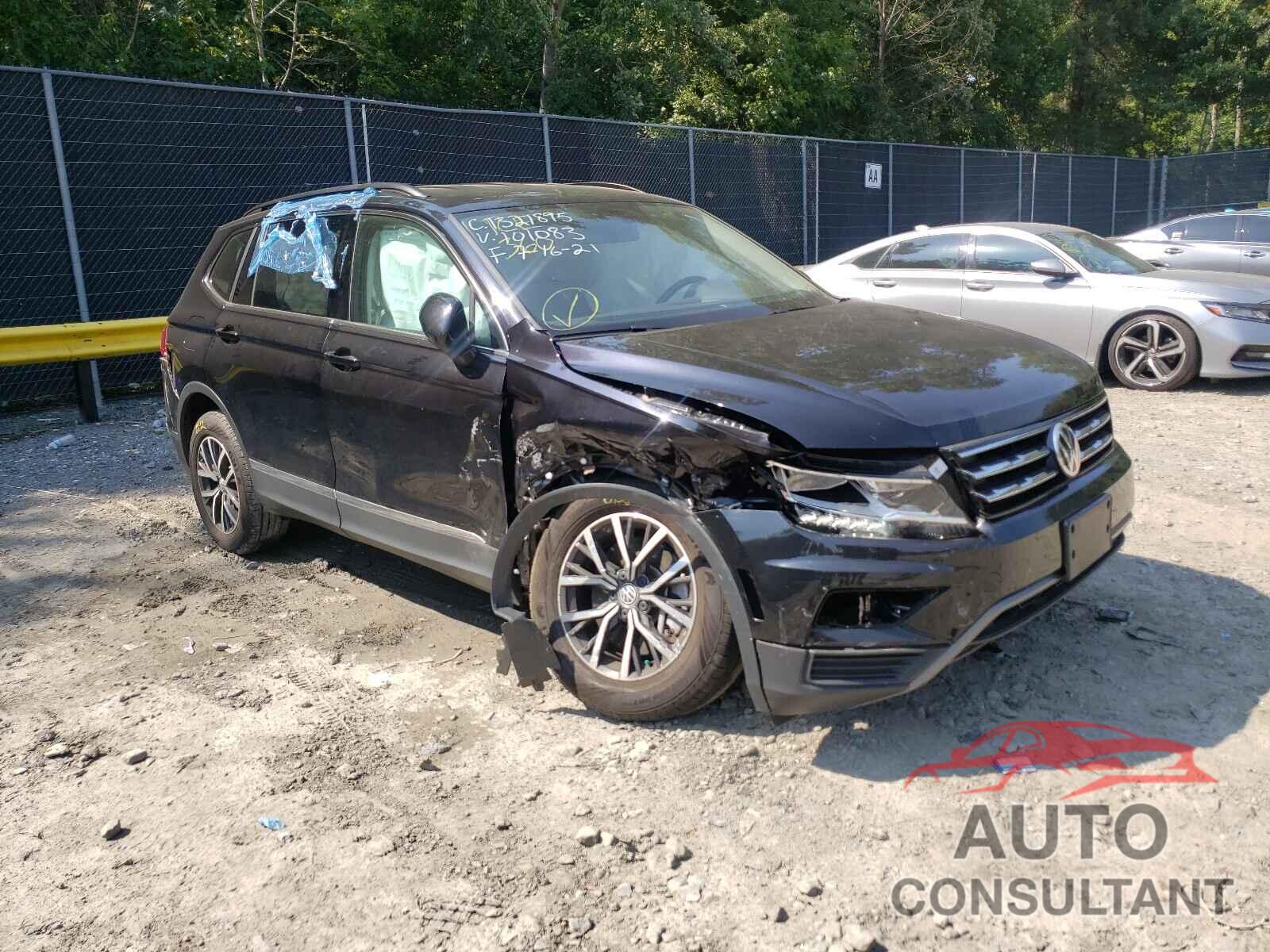 VOLKSWAGEN TIGUAN 2020 - 3VV2B7AX4LM101083