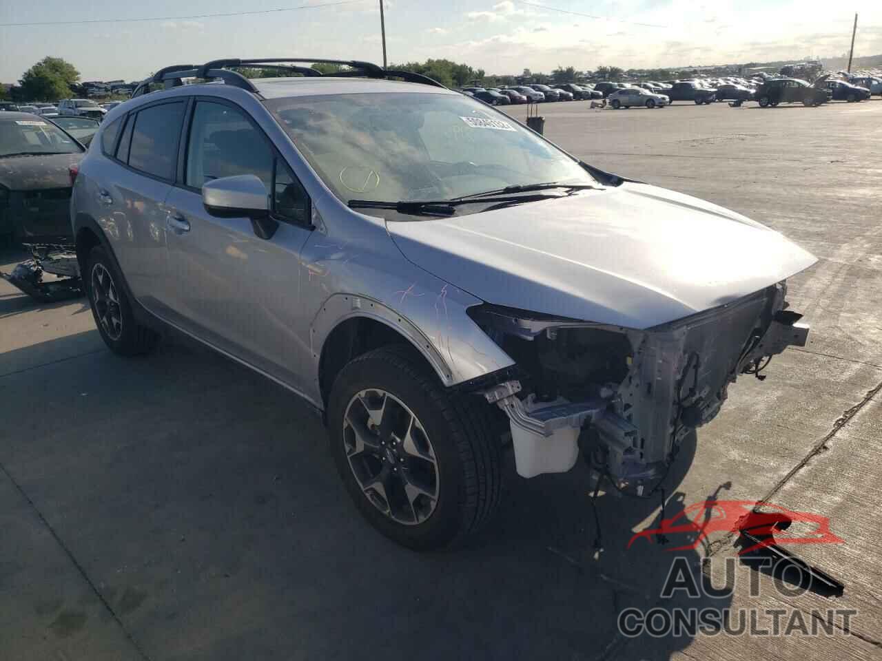 SUBARU CROSSTREK 2020 - JF2GTAEC3L8265940