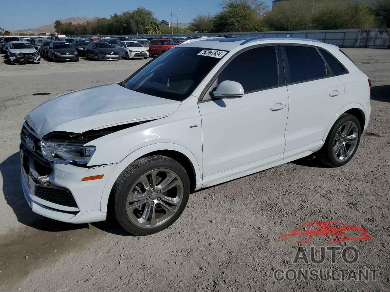 AUDI Q3 2018 - WA1BCCFS1JR022218