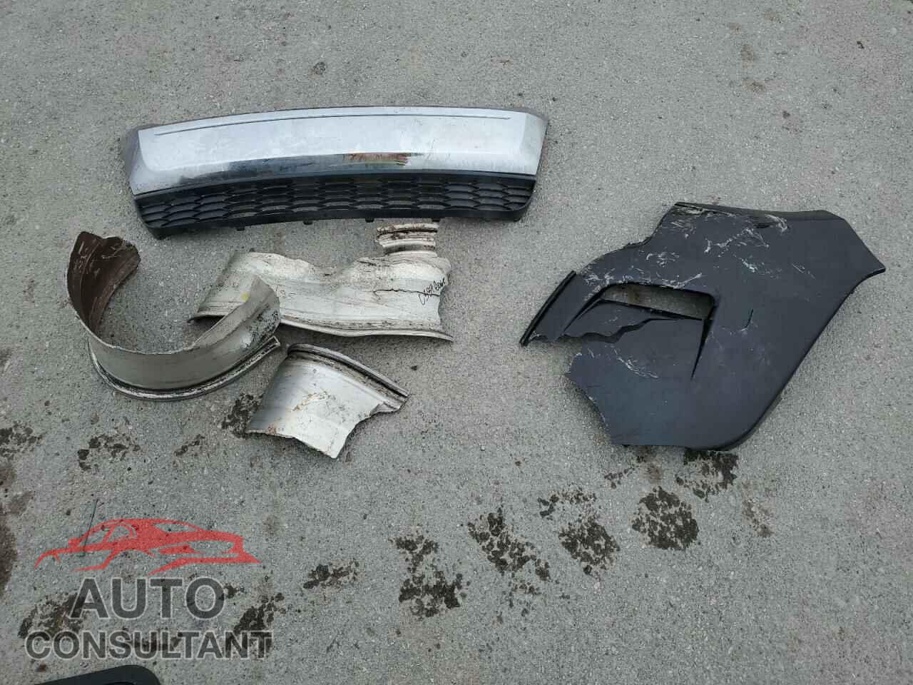 FORD EDGE 2012 - 2FMDK3KCXCBA48141