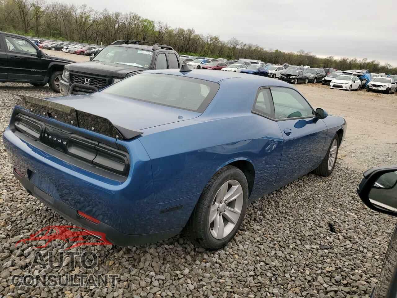 DODGE CHALLENGER 2023 - 2C3CDZAG3PH574085
