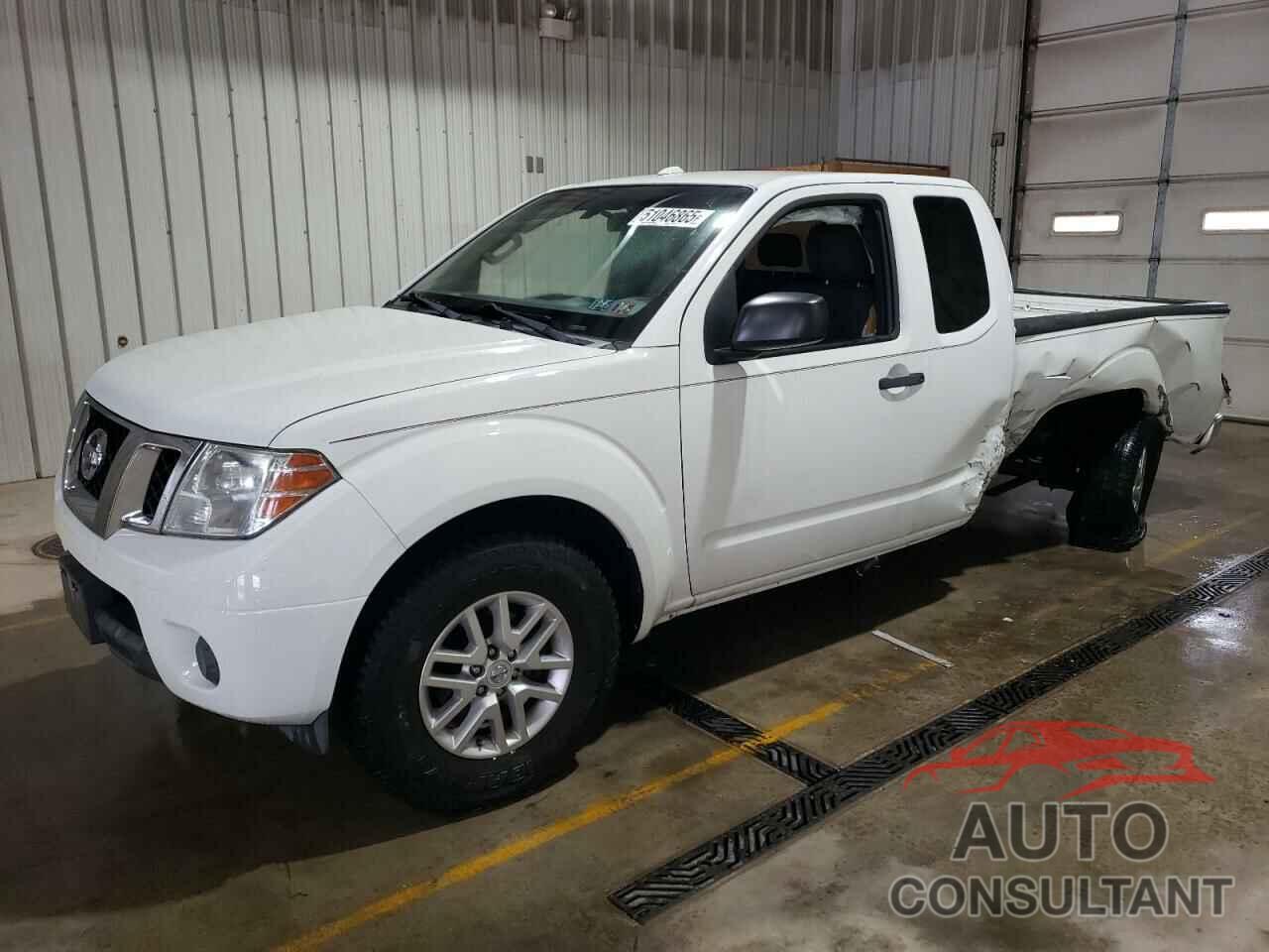 NISSAN FRONTIER 2014 - 1N6AD0CUXEN736068