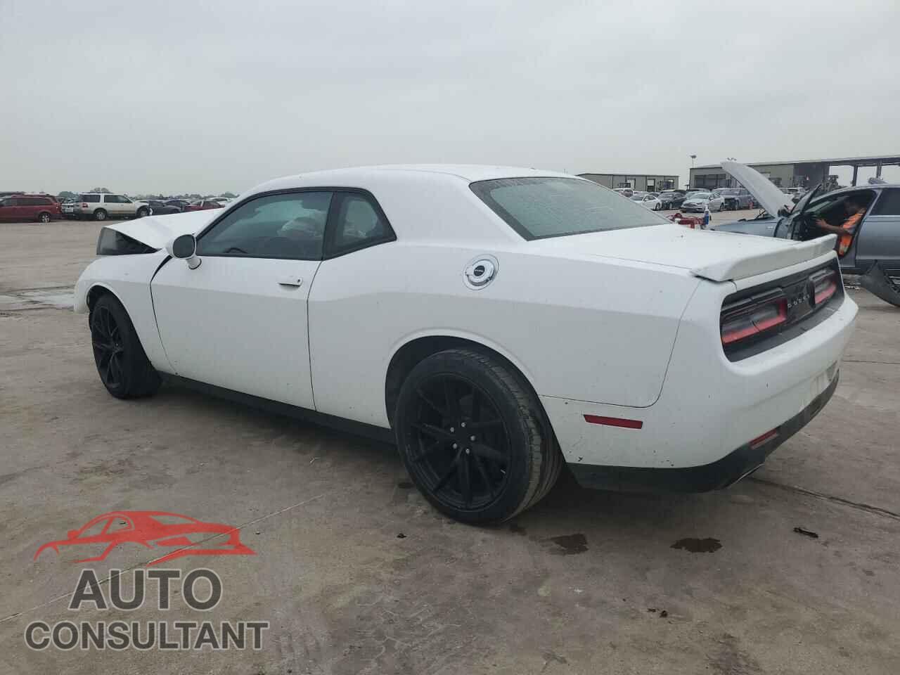 DODGE CHALLENGER 2016 - 2C3CDZAG6GH280146