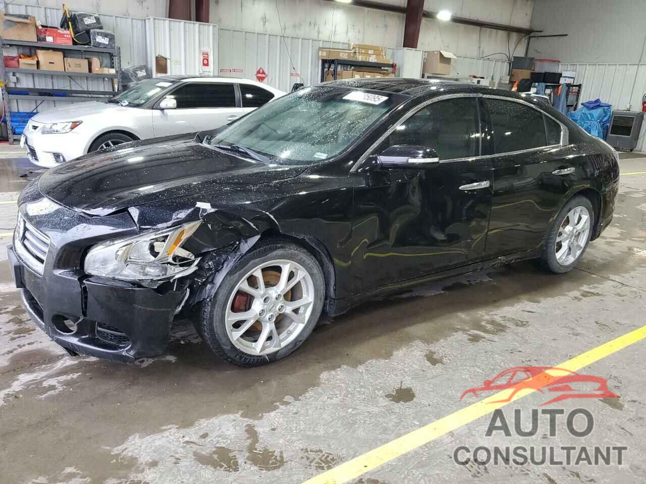 NISSAN MAXIMA 2012 - 1N4AA5AP0CC862461
