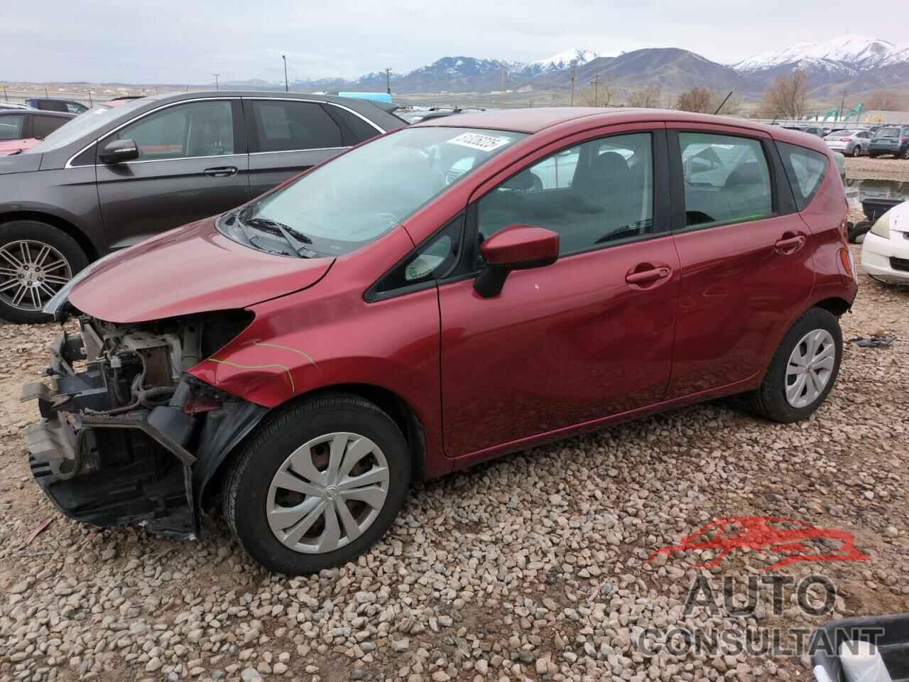 NISSAN VERSA 2018 - 3N1CE2CP6JL364935