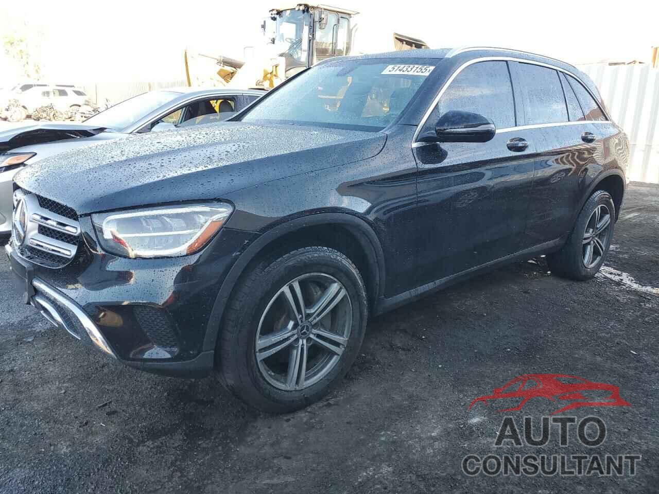 MERCEDES-BENZ GLC-CLASS 2020 - WDC0G8DB5LF698364
