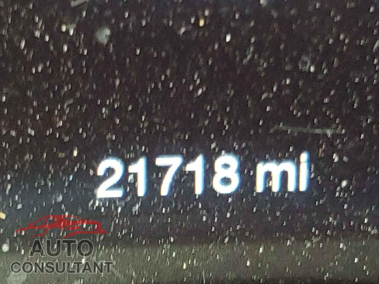 DODGE DURANGO 2020 - 1C4RDJDG5LC412863