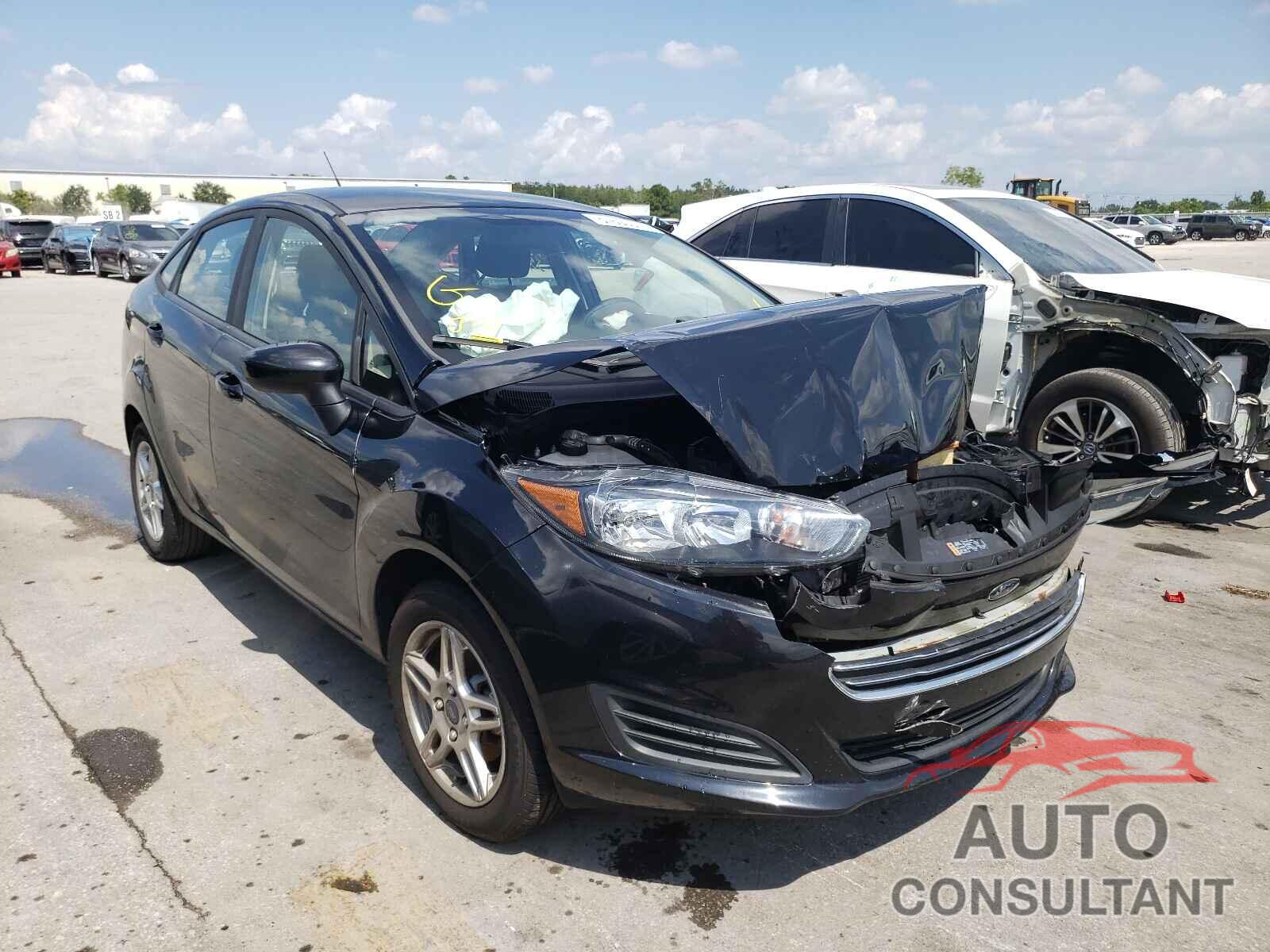 FORD FIESTA 2019 - 3FADP4BJ7KM117641