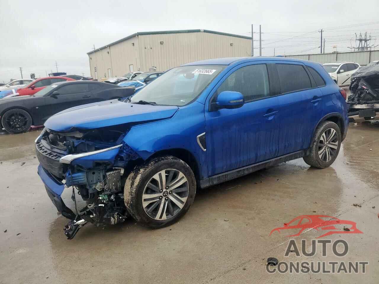 MITSUBISHI OUTLANDER 2020 - JA4AR3AU9LU023944