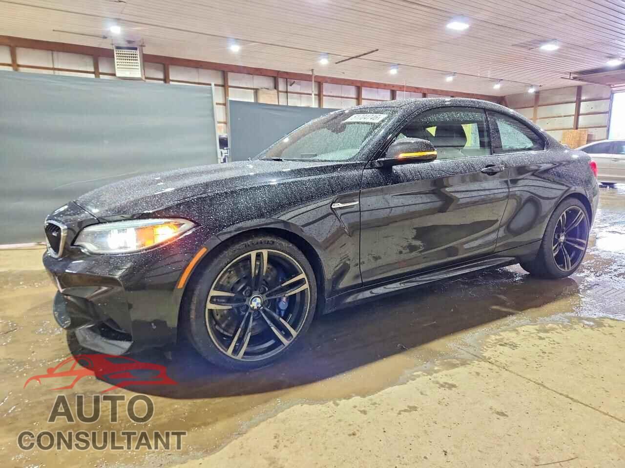 BMW M2 2017 - WBS1H9C58HV786341