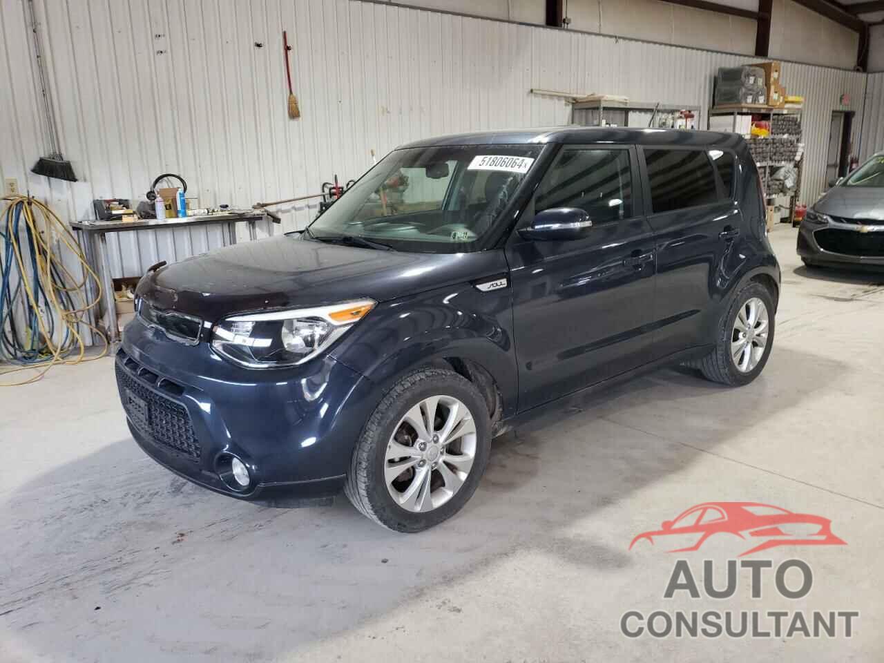 KIA SOUL 2016 - KNDJX3A55G7279880