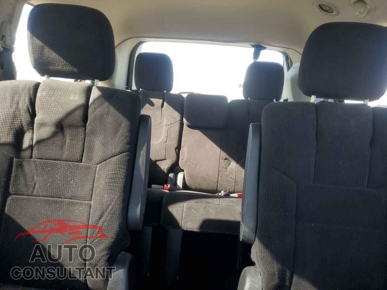 DODGE CARAVAN 2013 - 2C4RDGCG6DR804599