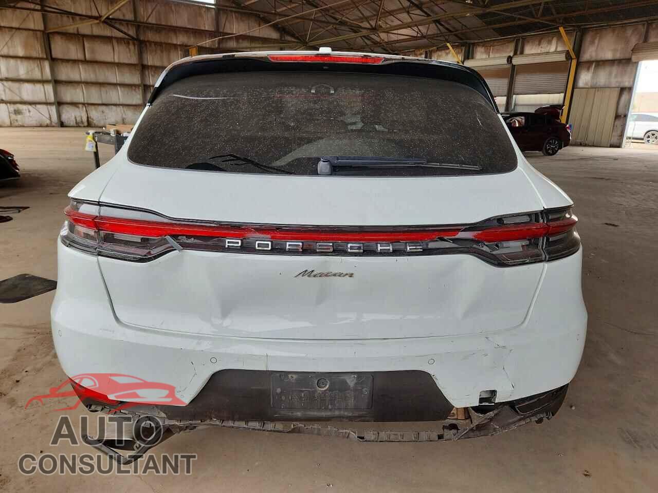 PORSCHE MACAN 2020 - WP1AA2A50LLB06988