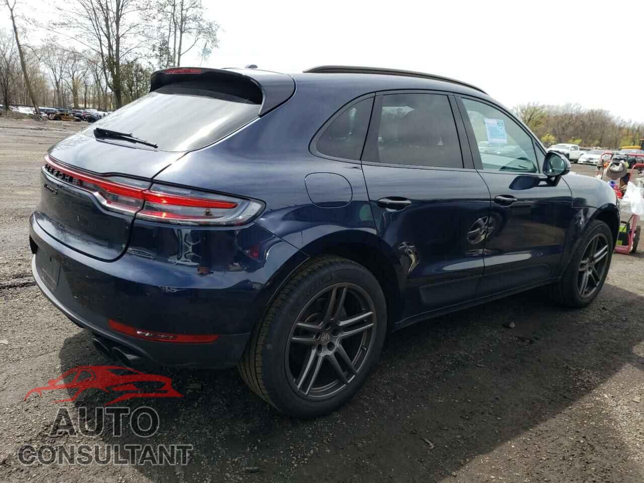 PORSCHE MACAN 2021 - WP1AB2A5XMLB33873
