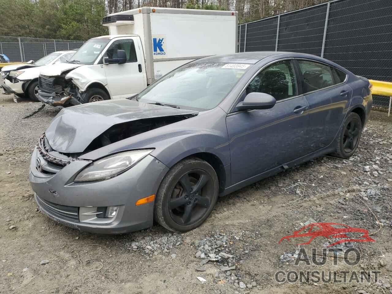 MAZDA 6 2009 - 1YVHP82BX95M04090