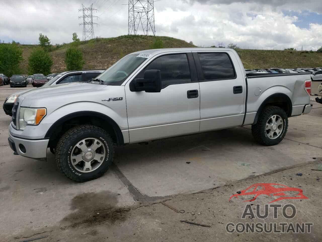 FORD F-150 2010 - 1FTFW1EV6AFD80463
