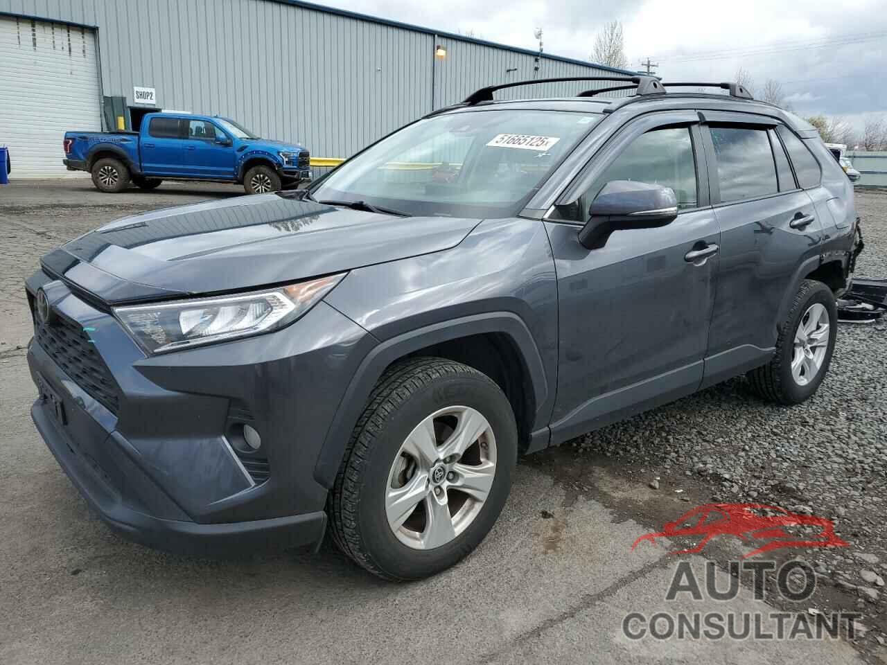 TOYOTA RAV4 2019 - JTMP1RFV5KD045496