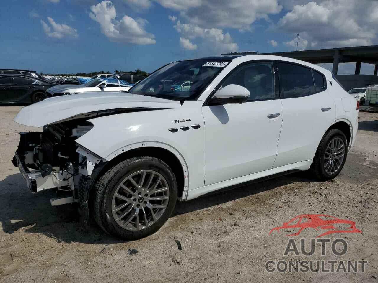 MASERATI GRECALE MO 2023 - ZN682AVMXP7417530