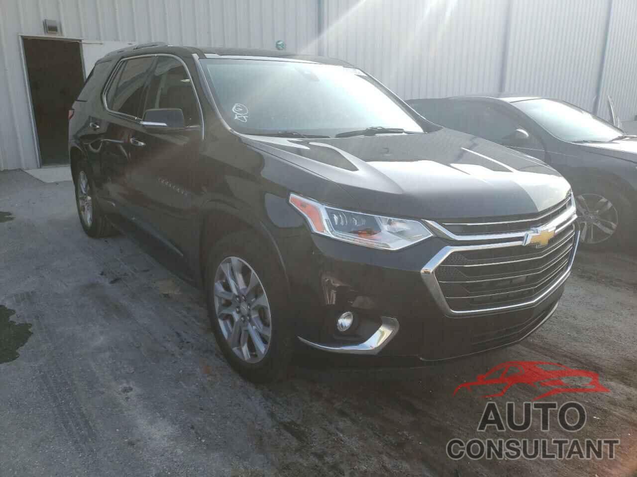 CHEVROLET TRAVERSE 2019 - 1GNEVKKWXKJ124561