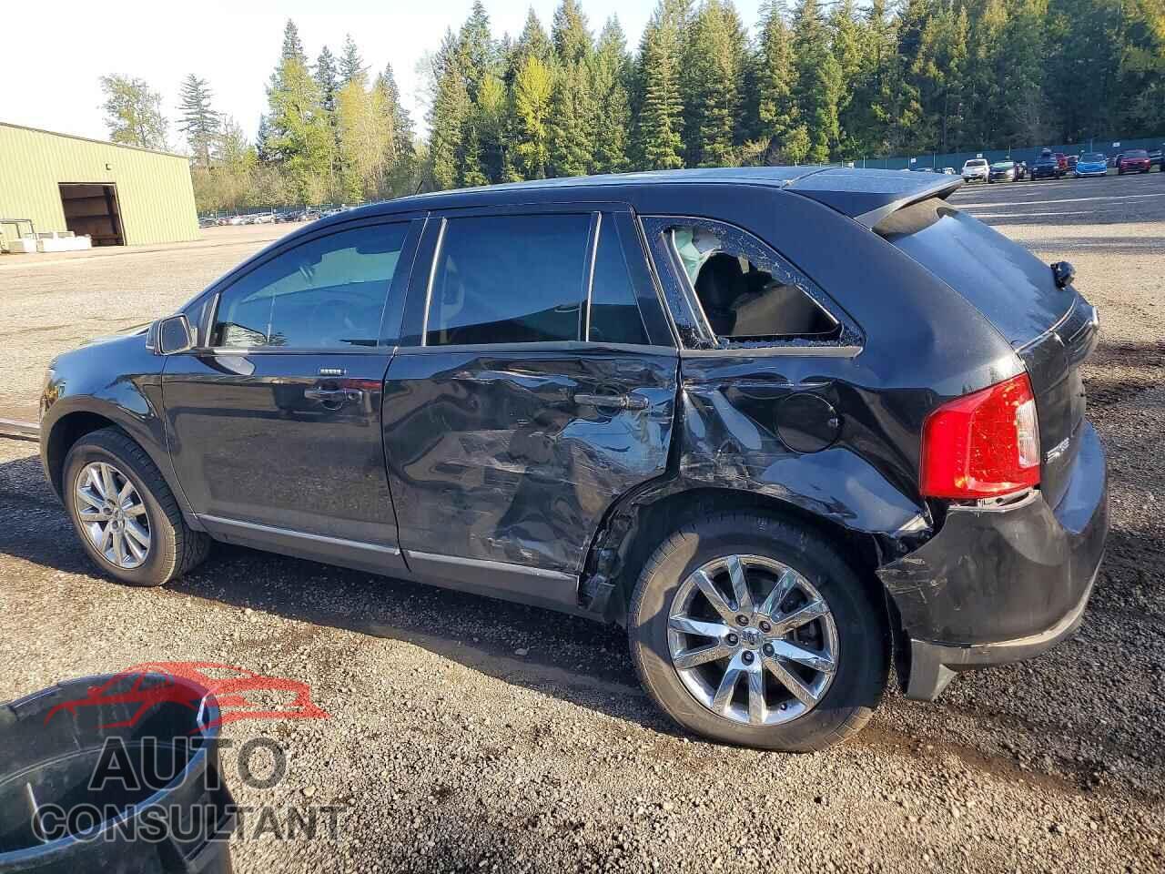 FORD EDGE 2014 - 2FMDK3JC9EBB65424