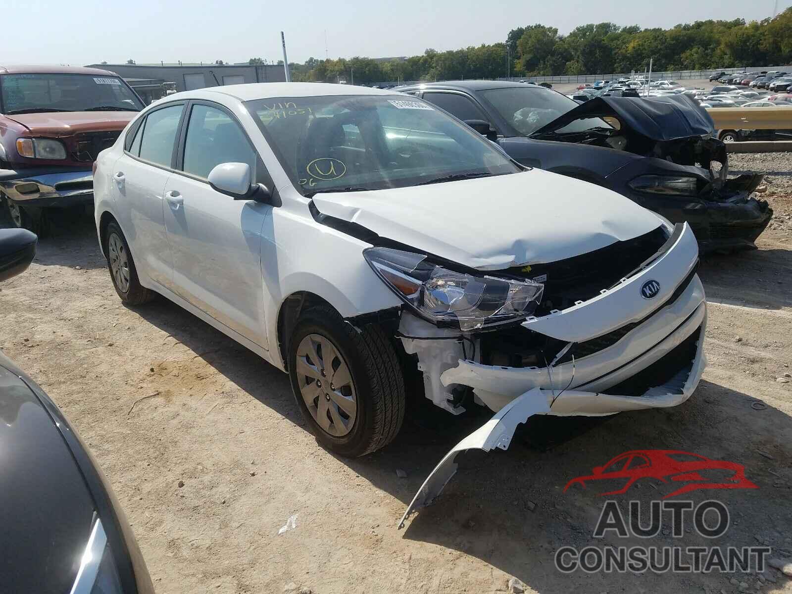 KIA RIO 2020 - 3KPA24AD6LE341051
