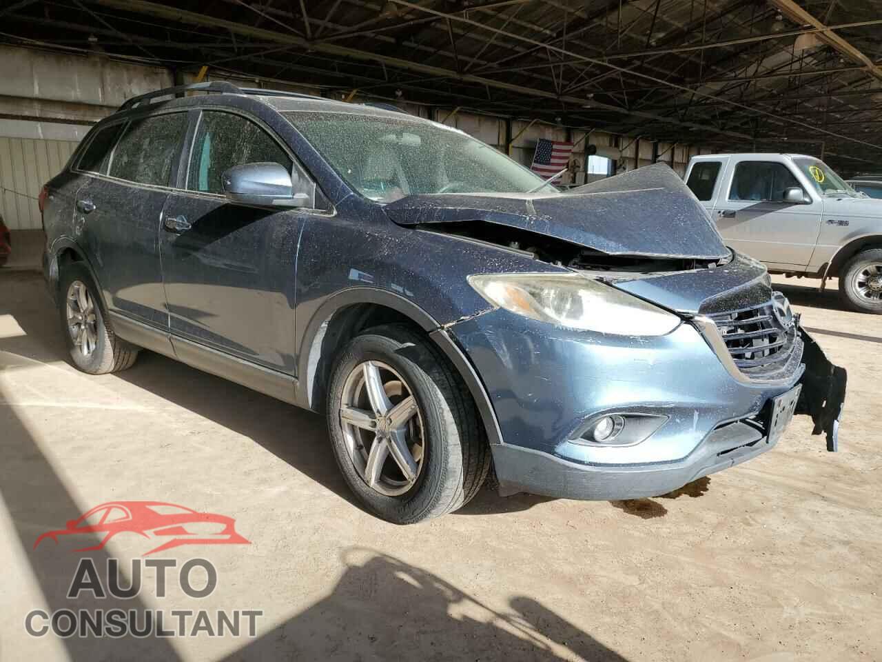 MAZDA CX-9 2014 - JM3TB2CA9E0427182