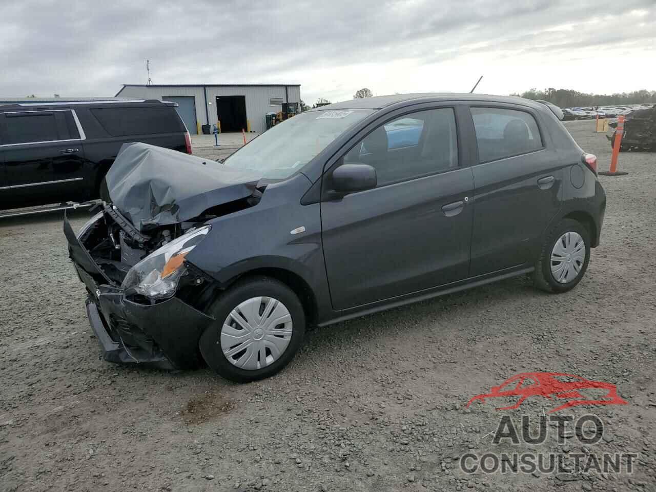 MITSUBISHI MIRAGE 2024 - ML32AUHJ1RH018759