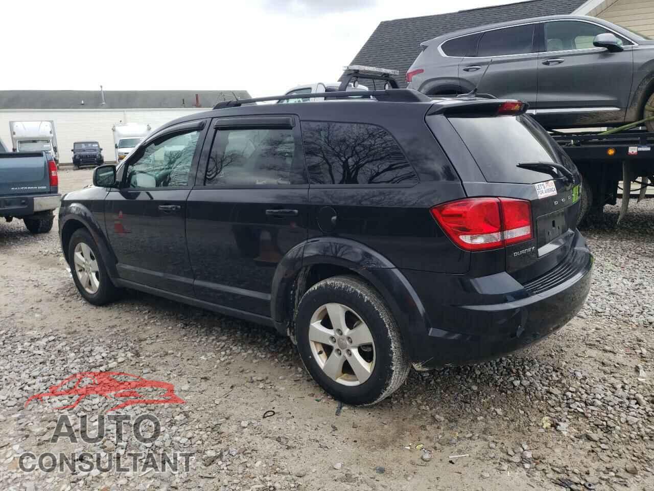DODGE JOURNEY 2011 - 3D4PG4FB7BT552470