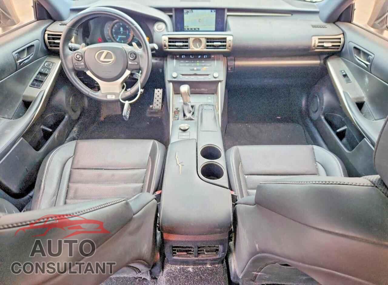 LEXUS IS 2015 - JTHBF1D23F5081823
