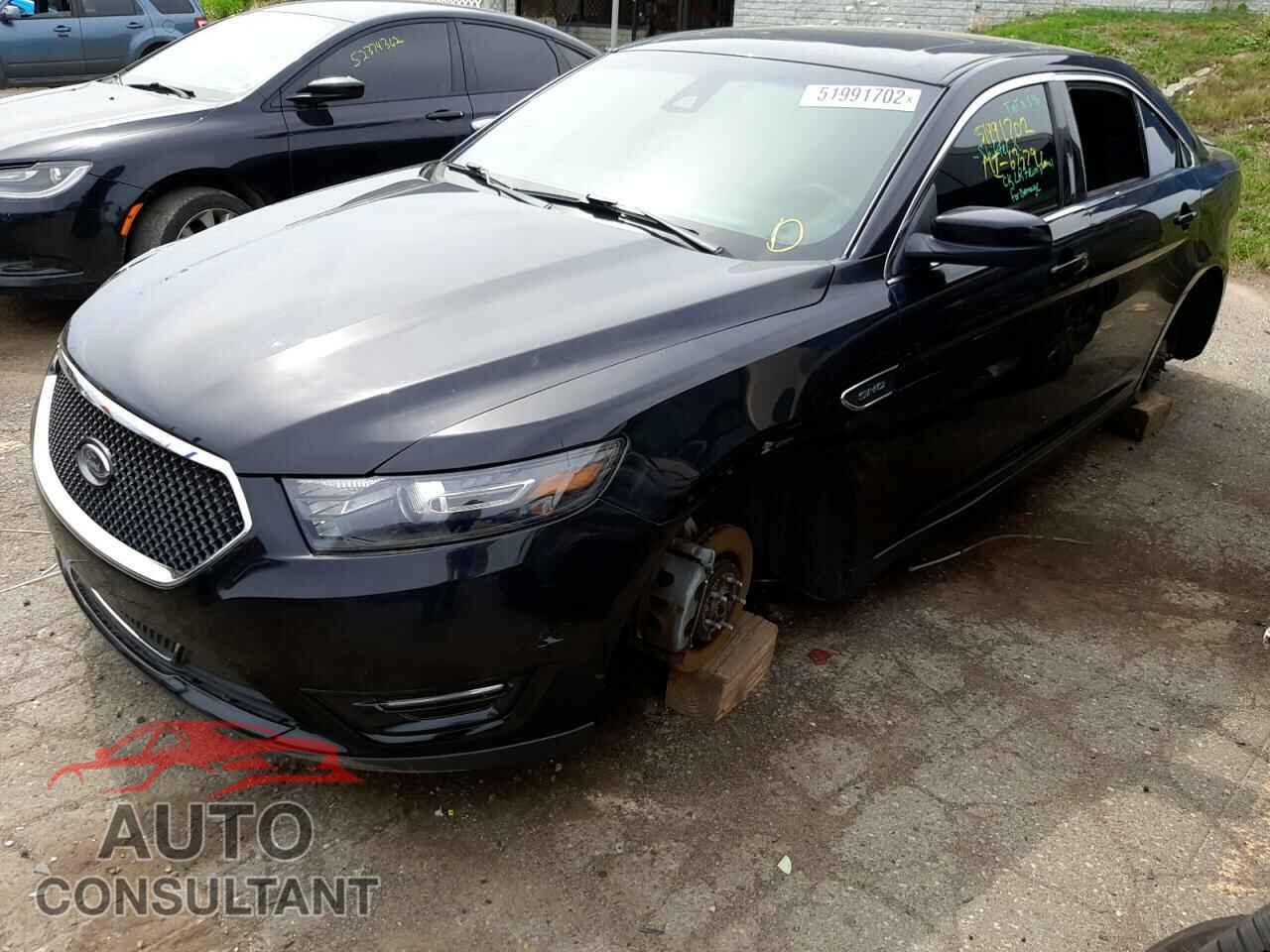 FORD TAURUS 2017 - 1FAHP2KT8HG145247