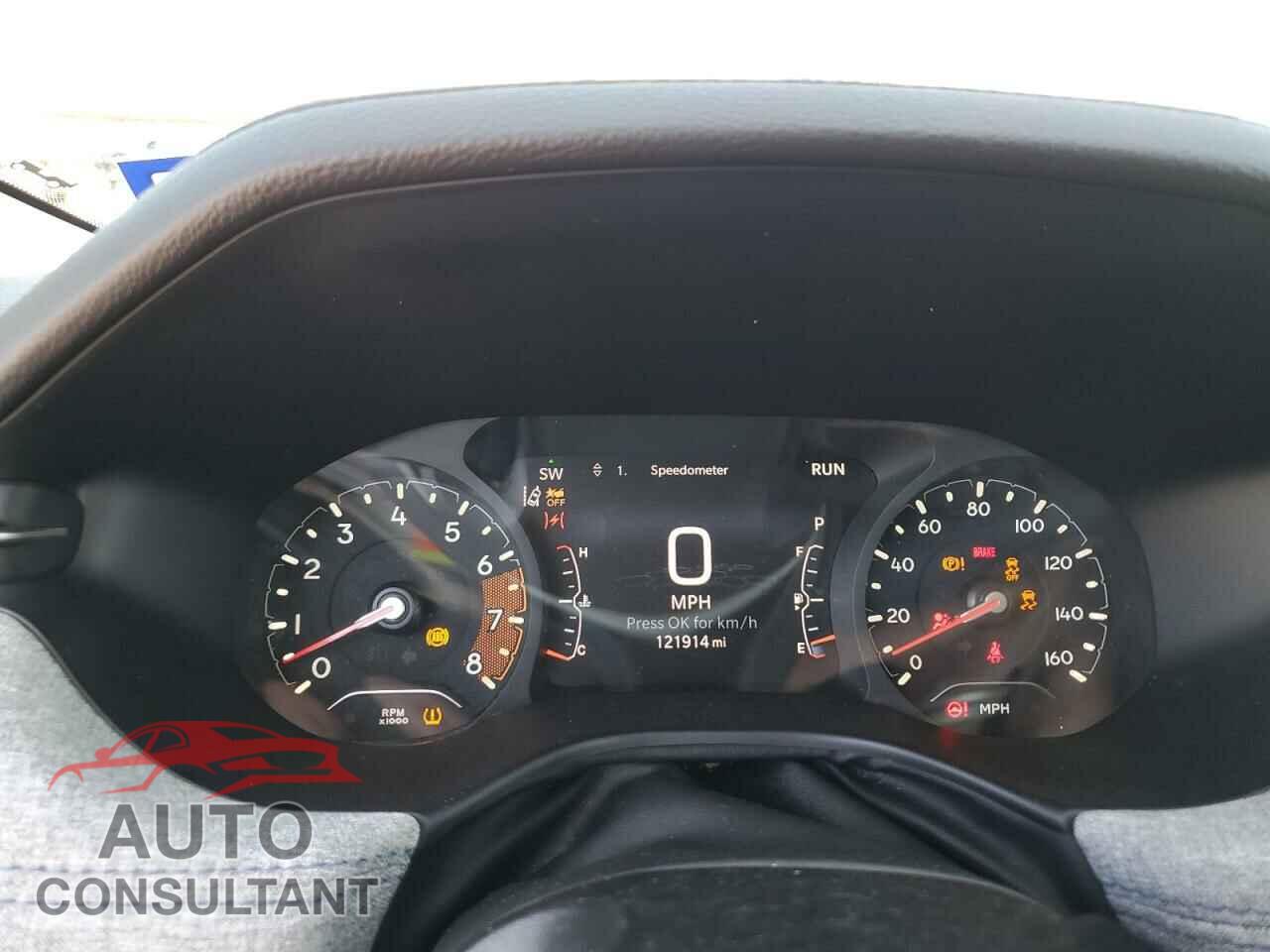 JEEP COMPASS 2022 - 3C4NJCBB1NT106597