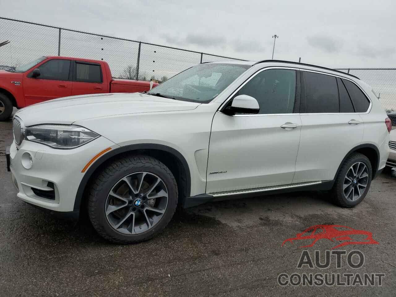 BMW X5 2014 - 5UXKS4C51E0C07135