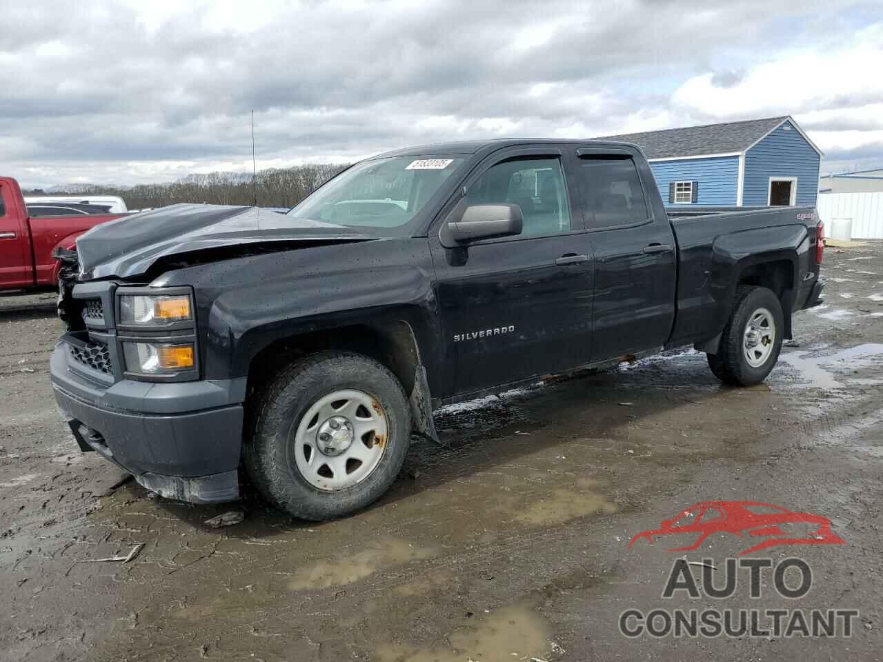 CHEVROLET ALL Models 2014 - 1GCVKPEH1EZ157546